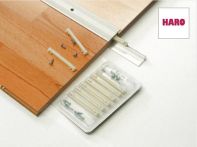 Haro Lift-up-block (6 Stück/Pack) für 5mm Schienenerhöhung, Art. Nr.: 404667
