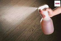 Haro Sprühflasche mit Sprühpistole 1000ml, leer, Art. Nr.: 405903
