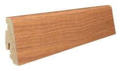 Haro Stecksockelleiste 19x58mm 2,2m Eiche furniert bioTec, Art. Nr.: 406890