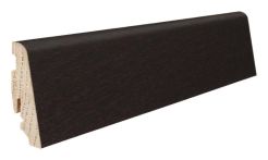 Haro Stecksockelleiste 19x58mm 2,2m Thermoeiche Forte furniert bioTec, Art. Nr.: 406899