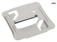 Haro Befestigungsklammer Parkett 13,5mm (100 Stück/Pack), Art. Nr.: 409371