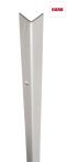 Haro Abschlussprofil Edelstahl Laminat/CELENIO (2,5m), Art. Nr.: 409376
