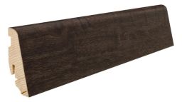 Haro Stecksockelleiste 19x58mm 2,2m DISANO Pro französische Räuchereiche (foliert-strong), Art. Nr.: 409406