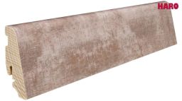 Haro Steck-SL 19x58mm 2,2m Disano (fol.) Ei. Vintage greige wasserresistent, Art. Nr.: 410090