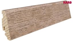 Haro Steck-SL 19x58mm 2,2m Disano (fol.) Country Eiche natur wasserresistent, Art. Nr.: 410092