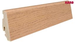 Haro Steck-SL 19x58mm 2,2m Disano (fol.) Eiche natur wasserresistent, Art. Nr.: 410096
