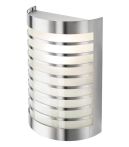 Heibi Wandleuchte Teru, Edelstahl (43686)