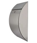 Heibi Briefkasten La Ola, Edelstahl (64157-072)