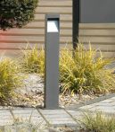 Heibi LED-Wegeleuchte Strato, Aluminium, grafitgrau (68180-039)