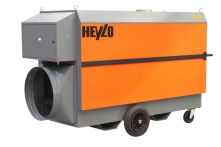 HEYLO Ölheizer K 160 R