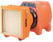 HEYLO Luftreiniger FarbStop 3000