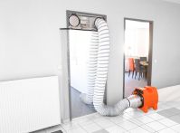 Heylo DCS-PV 3000 Staubschutzsystem