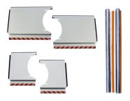Heylo DCD-Türadapter-Set 3.0