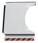 HEYLO Türadapter B DCD 3.0 - 150 mm links