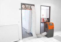 Heylo DCS-FT 1200 Staubschutzsystem
