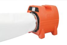 HEYLO Staubabsaugung PowerVent 3000 Kombi