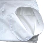 HEYLO Folienschlauch Layflat, DN 550 mm, Länge 5 m - Endstück