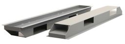 HEYLO Staplerkonsole Container