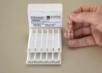 HEYLO 10er-Set Kalibrierampullen für CCM-Set