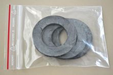 HEYLO 3er-Set Ersatz-Dichtungen Druckfl. CCM-Set