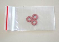 HEYLO 3er-Set Ersatz-Dichtungen Manometer CCM-Set