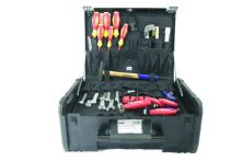 HEYLO Servicekoffer Brennerwartung