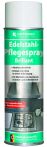 Hotrega Edelstahl-Pflegespray Brillant, 500 ml