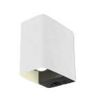 in-lite Wandleuchte LED Ace down 12V 3W, warmweiß