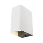 in-lite Wandleuchte LED Ace up-down 12V 6,5W, warmweiß