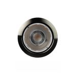 in-lite Einbauleuchte LED Big Flux Narrow 12V 3W Ø60mm, warmweiß