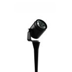 in-lite Spot LED Big Scope Narrow schwarz 12V 6W, warmweiß