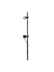 in-lite Spot LED Mini Scope Duo schwarz 12V 2W, warmweiß