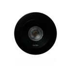 in-lite Einbauleuchte LED Nero schwarz 12V 3W