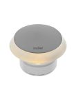 in-lite Einbauleuchte LED Puck 12V 1,5W Ø60mm, warmweiß