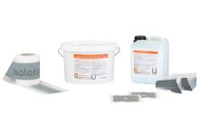 isolera Bad-Systemabdichtung Set
