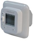 Jollytherm Uhrenthermostat IR Unterputz jtu-56624IR elektronisch, fühlerlos, m. IR-Sensor UP