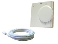 Jollytherm Bodenregler jolly/standard UP elektr. mit Sensorleitung