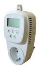 Jollytherm Raumthermostat/Steckdose standard f. Infrarot Heizkörper