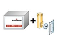 Wienerberger Kamtec GB 1216 LW Grundbausatz Zuschlag, HAN.: 34765531