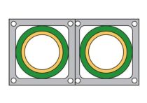Wienerberger ISSr 1616 B Kamtec Kaminsystem 1 stgm, HAN.: 34865043