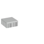 KANN MultiTec Aqua KANNtec10 Pflaster Nero Bianco 20x20x8 cm