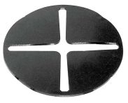 KANN Ausgleichsscheibe für Plattenlager Höhe: 1 mm - 100 Stk.