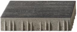 KANN Stratos-Aqua Pflaster Moonlightschwarz 40x20x8  cm