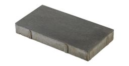 KANN Arctia [Beton+] Terrassenplatte anthrazit-meliert