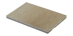 KANN Farini Terrassenplatte beige-meliert