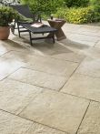 KANN Yorktown Terrassenplatte Grundpaket sandstein