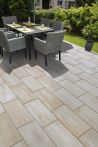 KANN Stratos Terassenplatte Cottonbeige 60x30x5 cm
