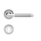 Karcher Design Rosettengartitur Verona Edelstahl poliert/matt