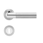 Karcher Design Rosettengartitur Oregon Edelstahl poliert/matt