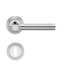Karcher Design Rosettengartitur New York Edelstahl poliert/matt